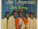 Little Anthony & The Imperials - We Are The Imperials LP - End Mono DG