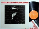 DAVID BOWIE Station To Station 12