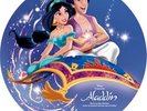 Songs From Aladdin (Soundtrack) [Picture LP] 2016 Disney Records