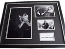 Pete Townshend SIGNED Framed Photo Autograph Huge display Who Music AFTAL COA