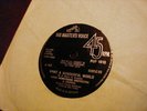 LOUIS ARMSTRONG, WHAT A WONDERFUL WORLD B/W CABARET ,7
