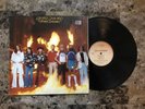 LYNYRD SKYNYRD STREET SURVIVORS FLAMES COVER SOUTHERN ROCK WITH INSERT EX+