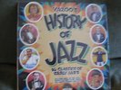 HISTORY OF JAZZ -Yazoo LP, R. Crumb Cover Art  (1070) Sealed