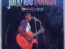 Rare John Lee Hooker Live at the Cafe Au-Go-Go - Strong VG+