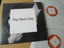 DAVID BOWIE The Next Day 2xLP & CD 88765461861 Deluxe Limited Edition Near Mint