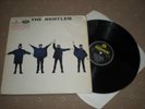 VG 163g Beatles Help 1st press (Lark Mus.) 1965 UK Lp mono PMC 1255