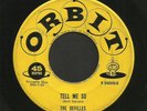 Wyld Black Rocker 45   The Devilles   Orbit   Tell Me So   Listen