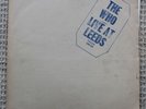 The Who Live At Leeds Blue Print - Track Vinyl LP A3/B1 All 12 Inserts