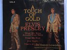 Elvis Presley A Touch of Gold Vol 2 EP RCA circled logo RCX-1048