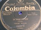 Old Timey mountain vocal/banjo 