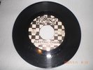 Rare Orig Vintage 45 Record - THE TREND Band Aid/Electric Chair Garage Pop/Punk
