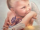 Van Halen  1984   signed EX/EX 1984 1st Press Vinyl LP 1-23985