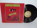 DONALD AUSTIN Crazy Legs 1973 NM CLEAN  Original LP Eastbound EB 9005 FUNK