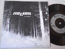 THE CURE - A FOREST / ANOTHER JOURNEY BY TRAIN  ** 1980 UK  FICTION ** EX