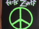 Enuff Z’nuff S/T Vinyl LP Atco 1989 w/ Axis Show Invite