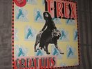 T REX GREAT HITS 1973 EMI U.K. IMPORT NM CONDITION FREE SHIPPING