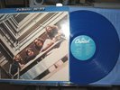 THE BEATLES - 1967-1970 Gatefold SEBX-11843 2xLP BLUE VINYL UNPLAYED NM VINYL