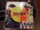 EINS ZWO GEFÄHRLICHES HALBWISSEN  2LP VINYL 1999 