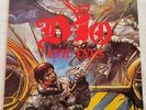 Dio - Evil Eyes - 2 x Vinyl - 1986 - Unofficial Release - Ludwigshafen 26.4.1986