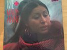 Mary-Anne Paterson - Me (1970) with original typed tracklist on record co. paper