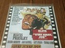 Elvis Presley - Stay Away Joe - EP - 7