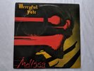 Mercyful Fate - Melissa LP - 1983 Megaforce Records RARE