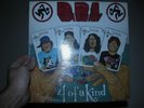 D.R.I. LP 4 of a Kind PUNK CROSSOVER Metal Blade Dirty Rotten Imbeciles vinyl