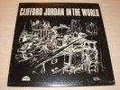 Clifford Jordan In The World Strata-East SES-1972-1 Stereo