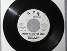 SUNNY & THE SUNLINERS - If I Could See You Now, Take You Home, Rare Promo 45, NM