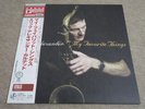 ERIC ALEXANDER QUARTET / MY FAVORITE THINGS / RARE US JAZZ JAPAN ONLY VENUS LP