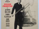 Julian Priester Keep Swingin' on Riverside - Japan LP NM