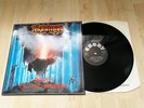 NIGHTMARE Power Of The Universe 1985 Ebony UK French Metal Band