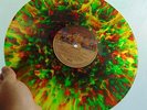 KISS RARE MEXICAN LP UNMASKED SPLATTERED SOLID MULTICOLORED VINYL RAREST COLORS