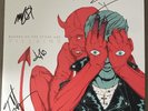 Queens of The Stone Age / QOTSA - 'Villains' *SIGNED* Double LP