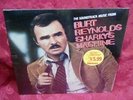 New Sharky's Machine Soundtrack LP Burt Reynolds 1981 Jazz Funk Soul Sealed