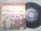 Rolling stones,single,Italy,I wanna be your man,1964