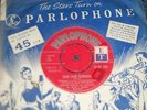 NUNZIO GALLO - CIAO BAMBINA UK 7'' PARLOPHONE ROCK TWIST BEAT TESTONI FANCIULLI