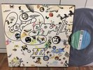 Led Zeppelin III Japan LP orig. (MT-2043)