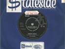 THE ALLISONS - SURFER STREET/MONEY   (FACTORY SAMPLE NOT FOR SALE STICKER)