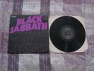BLACK SABBATH - MASTER OF REALITY  - UK LP RECORD - 1976 - NEMS - HARD PROG ROCK