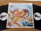 DIRE STRAITS  Alchemy 2 LP 1st UK Press  Vertigo + Black Inners  1984  STUPENDO