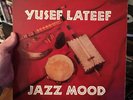 Yusef Lateef - Jazz Mood LP VG- Savoy MG-12103 RVG mono ORIGINAL