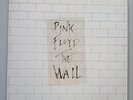 Pink Floyd - The Wall Vinyl 2x LP Front Stickered + Inners UK 1st Press NM