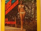 Latin Colombia Cumbia Vallenato LOS MAYORALES La Puntilla  Adolfo Echeverria LP