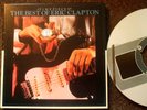 ERIC CLAPTON - TIME PIECES - GREATEST HITS - 2-TRACK  15 IPS 10