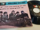 ROLLING STONES - MOTHERS LITTLE HELPER / LADY JANE , IRANIAN PRESSING 7