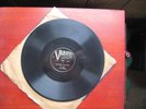 78rpm BOUQUET OF ROSES/ TEXARKANA BABY. Rex Turner & Westerners VARSITY 8001