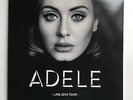 ADELE - LIVE TOUR 2016 * PURPLE VINYL * FREE P&P UK * NOT ON LABEL ADELELIVE16