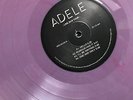 ADELE - LIVE TOUR 2016 * PURPLE VINYL * FREE P&P UK * NOT ON LABEL ADELELIVE16