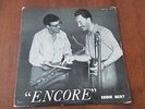 Eddie Bert ft. JR Monterose,Encore,Savoy MG 12019,1st MONO PRESS,DG - UNPLAYED